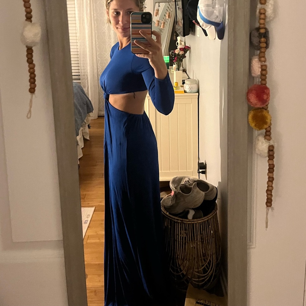 FARM Rio Knotted Dress - Picture 7 of 7
